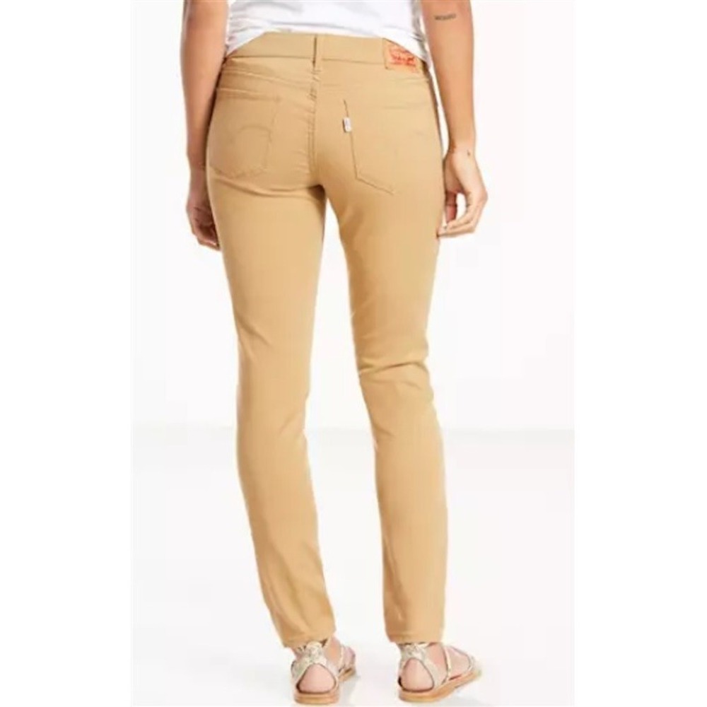 NWT Levis 30x30 311 Shaping Skinny Mid Rise Jeans Dark 119427 - Picture 3 of 4